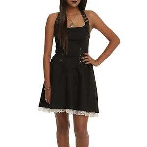 Lip Service Step In Time Steampunk Dress